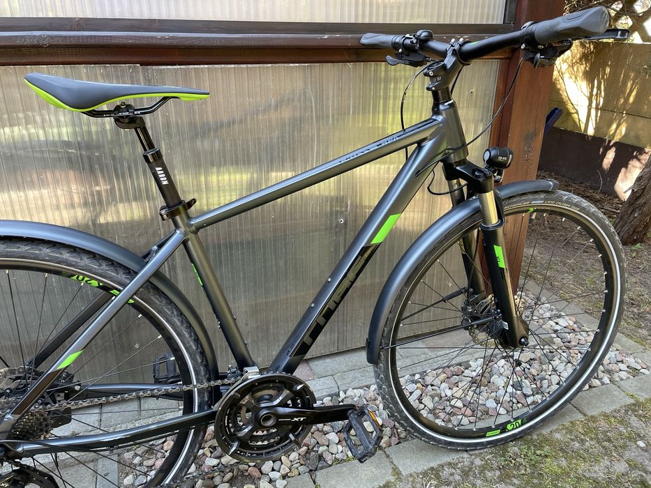 Cube Cross Pro 28 XT Deore