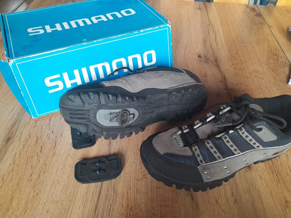Buty shimano spd sh-mt31