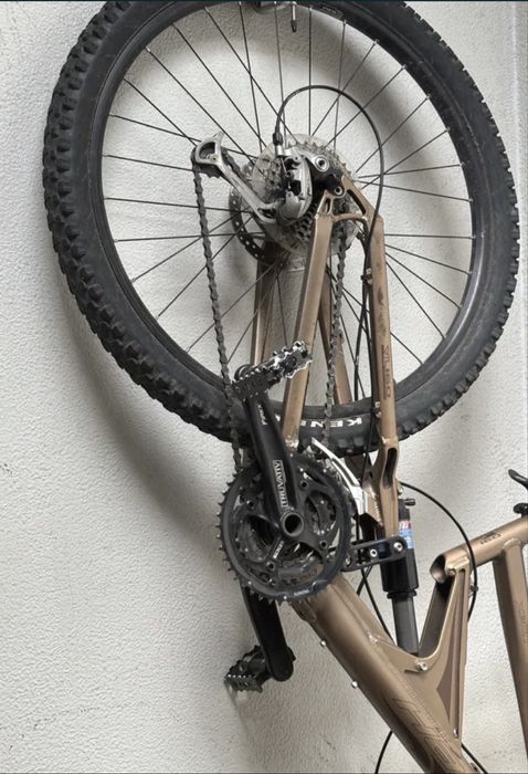 bicleta off road