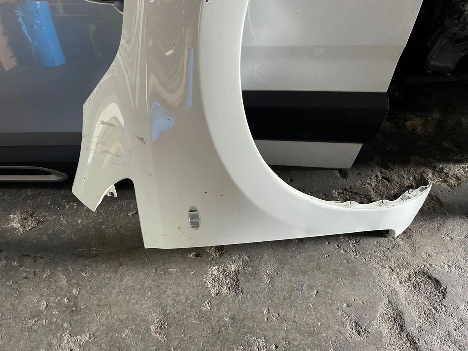 Nissan Leaf - GUARDA LAMAS DIREITO - GL120