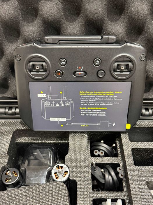 НОВИЙ Дрон Mavic 3 T повний комплект