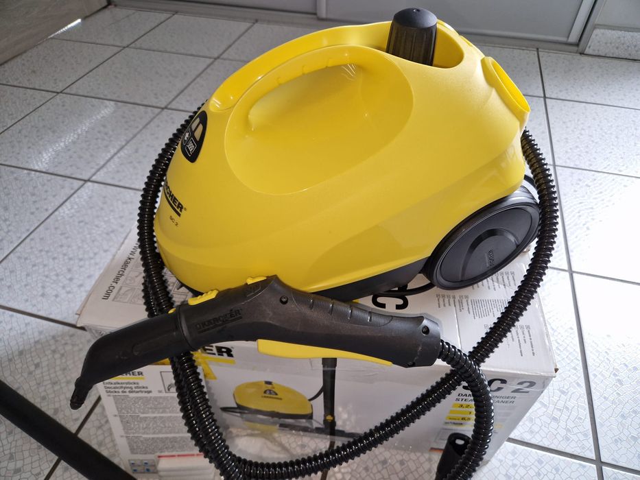 Myjka parowa KARCHER SC2