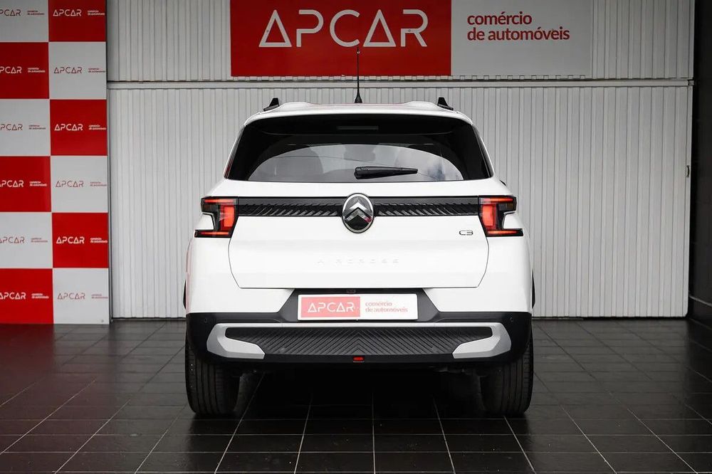 Citroën C3 Aircross 1.2 PureTech Live