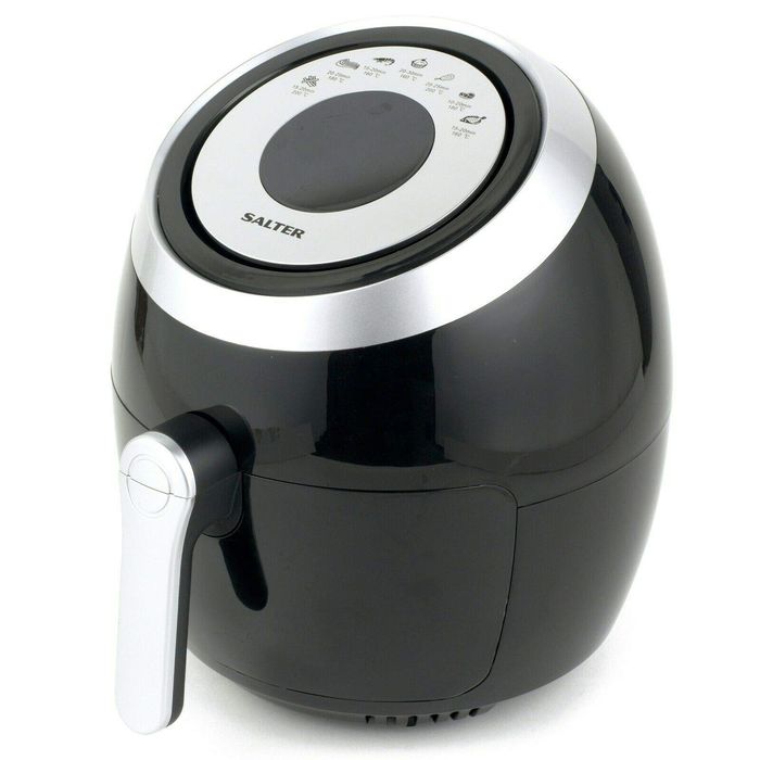 Fritadeira de ar Prolectrix | 4,5l