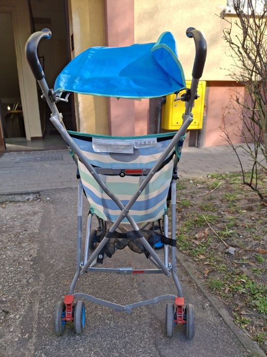 Spredam wózek spacerowy