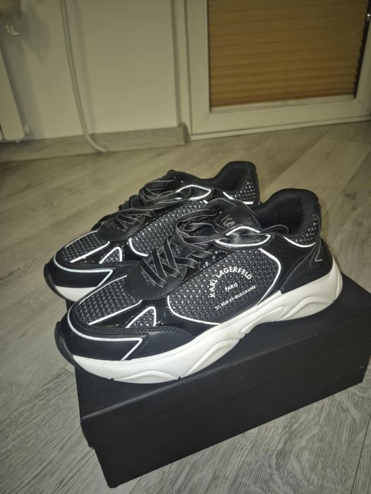 Sprzedam nowe buty sportowe Karl  LagerFeld