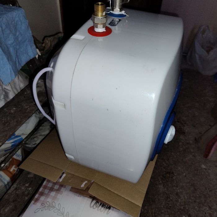 Бойлер willer на 15 літрів