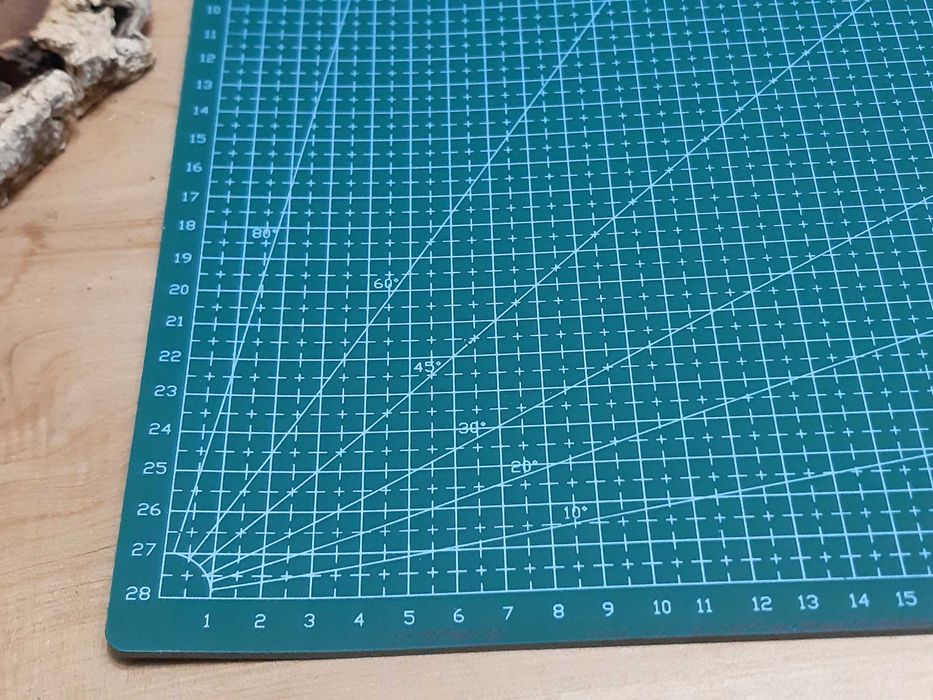 Cutting Mat - 2 Sizes Available64575432519169124
