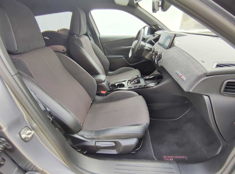 DS3 e-tense Crossback Performance (fichas de revisões na ds)