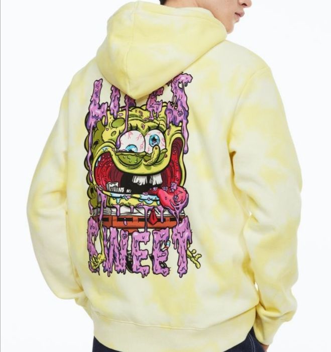 Bluza SpongeBob H&M