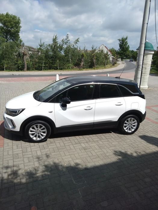 Opel Crossland 1.5 Diesel 120,km Automat diesel Tylko 91.tys!