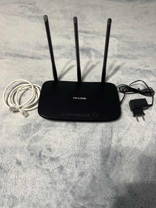 Маршрутизатор TP-Link TL-WR940N