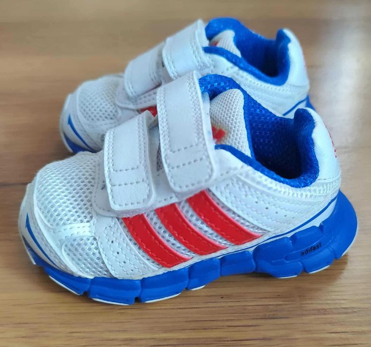 Adidas dzieciece nr 20 wkł.dł 12 cm