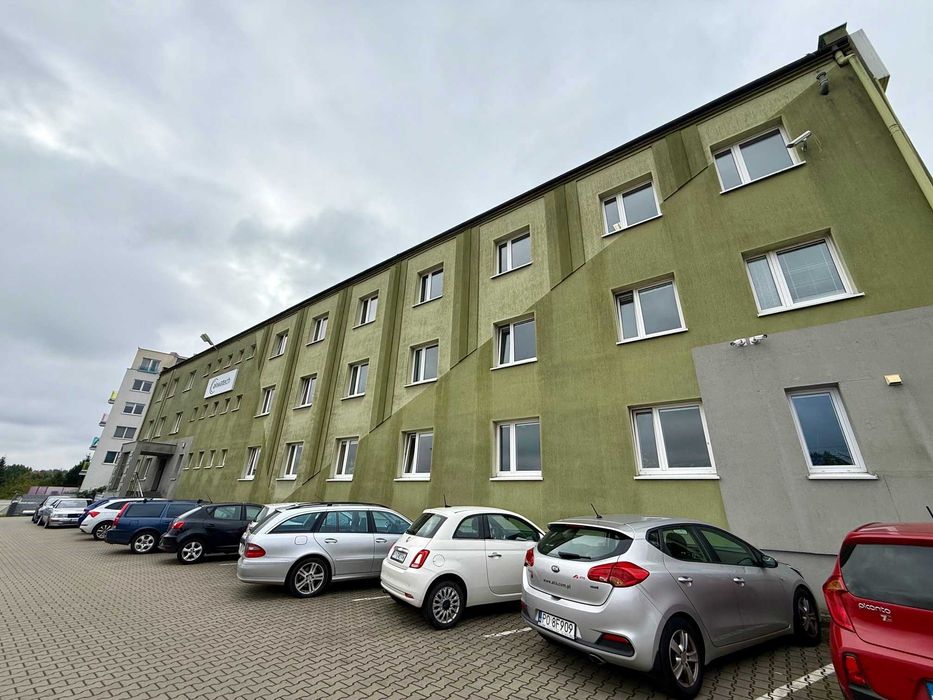 Biuro na wynajem - Poznań ul. Serbska WINOGRADY