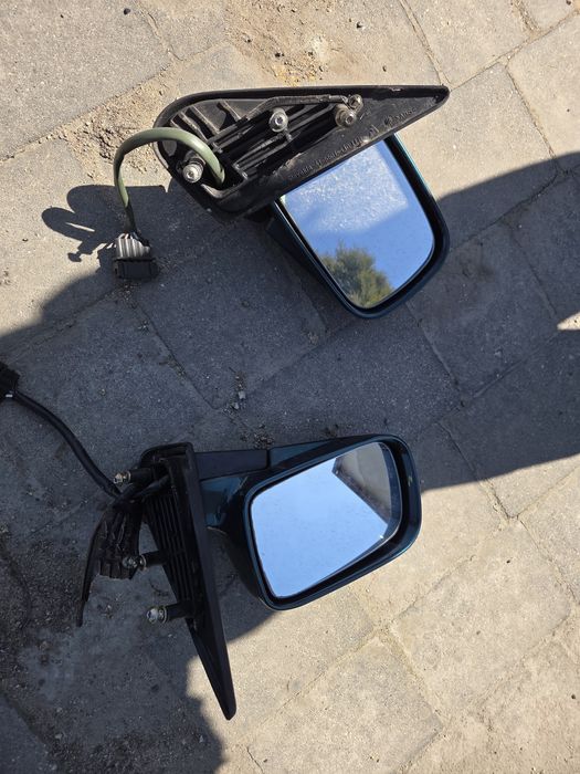 Lusterka, drzwi tylne, szyba tylna orac cokpit felicja