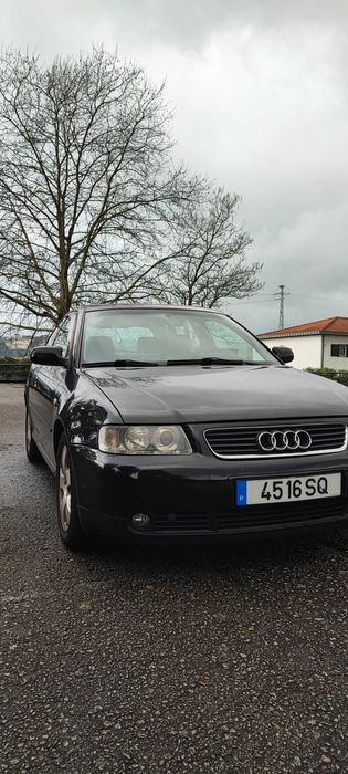 Audi A3 1.9TDI 130cv
