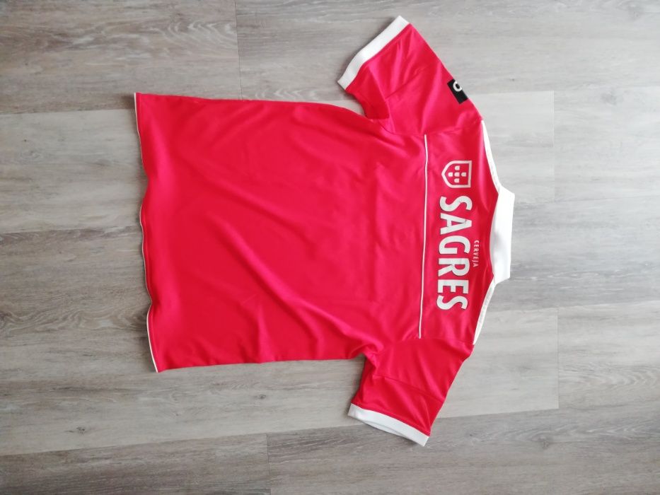 Calções Benfica - Adidas 13/14 anos e T.shirt