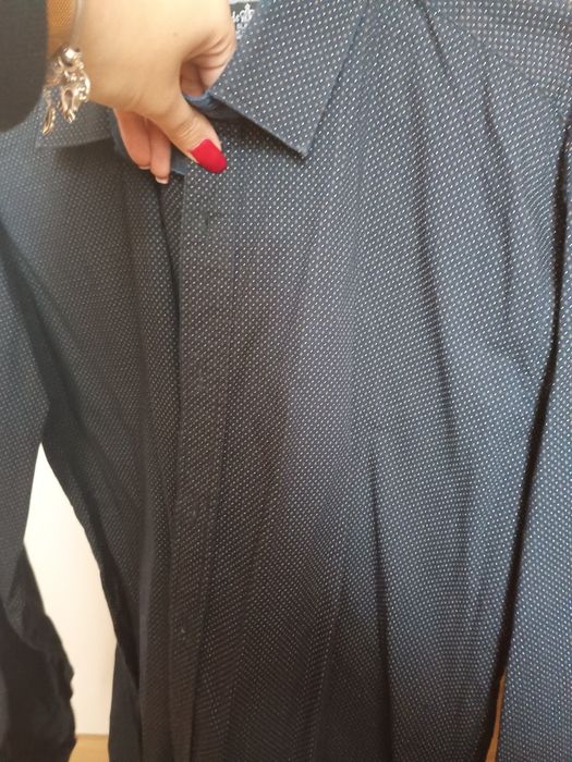 Koszula męska slim fit