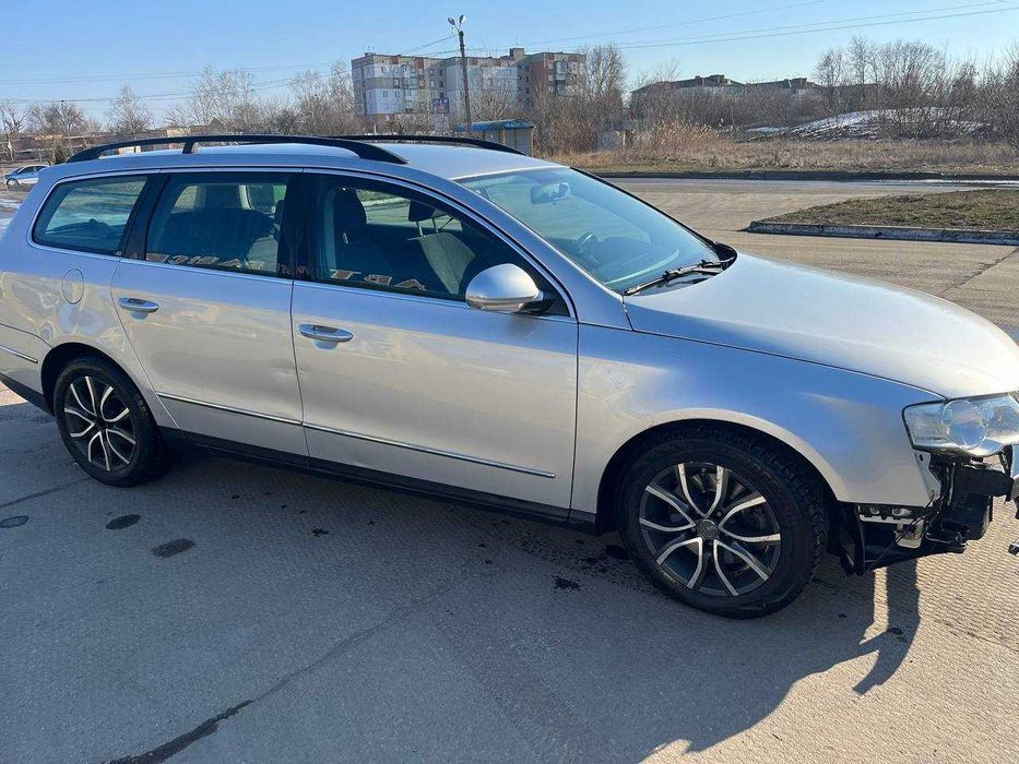 Акція! Разборка Фольцівген пасат б6. Бампер Volkswagen Passat b6. Пиши