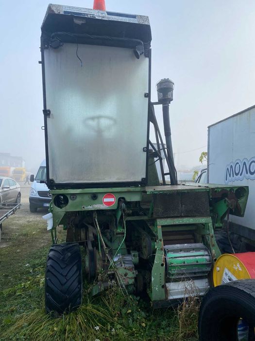 Комбозбиральний комбайн Maral 125 E281