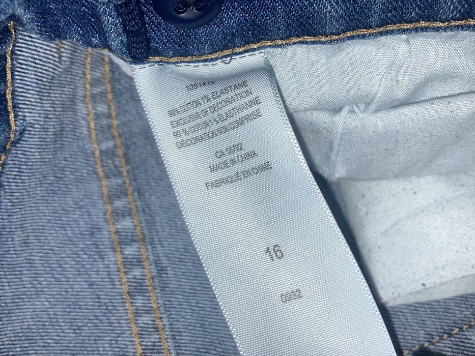 Джинси levis 511