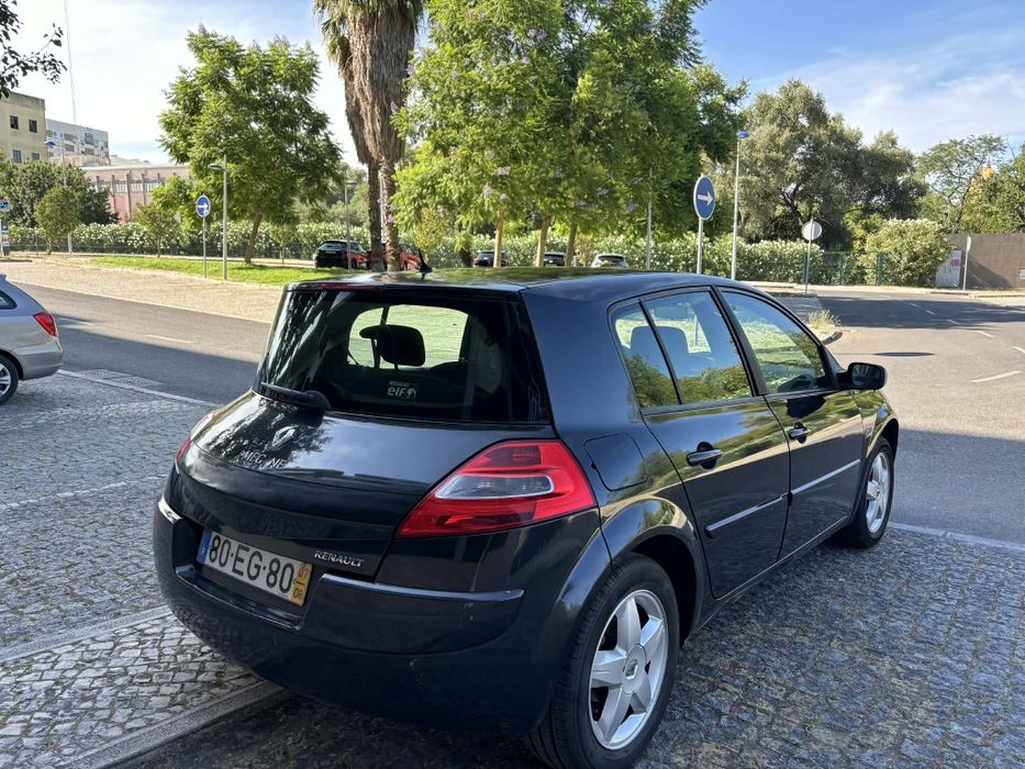Renault megane 1.5 diesel