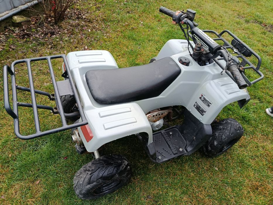 Квадроцикл 110 см куб