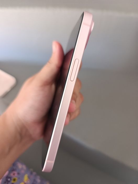 iPhone 15 rosa 128gb