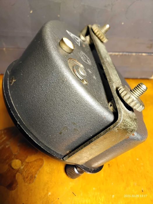 Zegar lotniczy CzP60 zsrr Sprawny typ ACzS CzP-60 ZAPLOMBOWANY