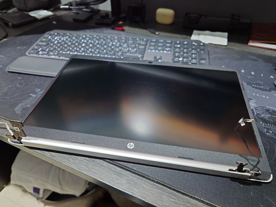 Ecrã para portátil HP