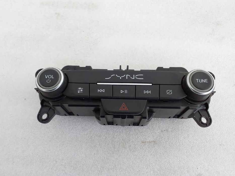 Comando do rádio FORD Transit Connect II (V408)