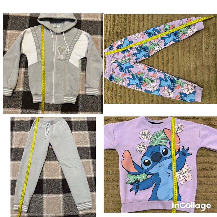 Стильні костюмчики для дівчинки