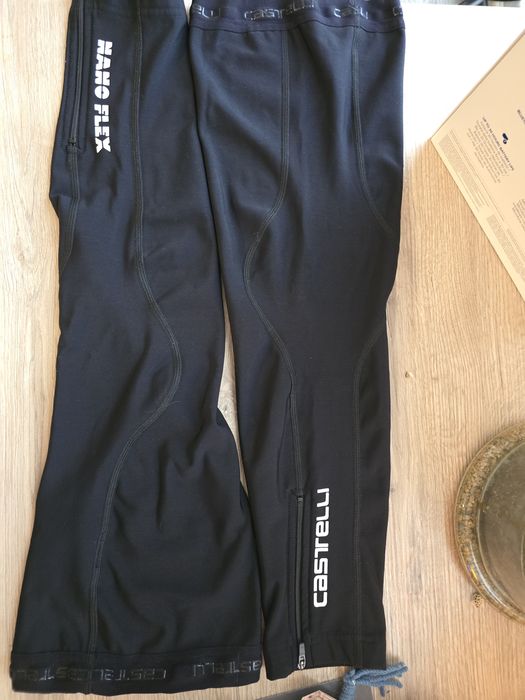 Castelli Nano Flex 3G Leg Warmers - Aquecedores de pernas