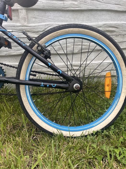 BMX Tabou 1.0 stan bardzo dobry