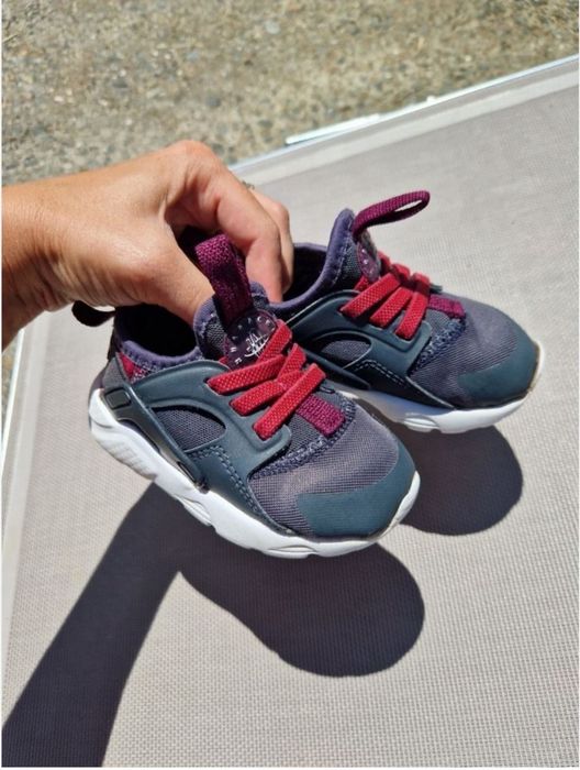 Детские кроссовки сетка Nike Huarachi 13см