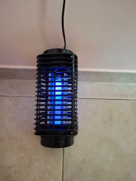 Lampa owadobójcza