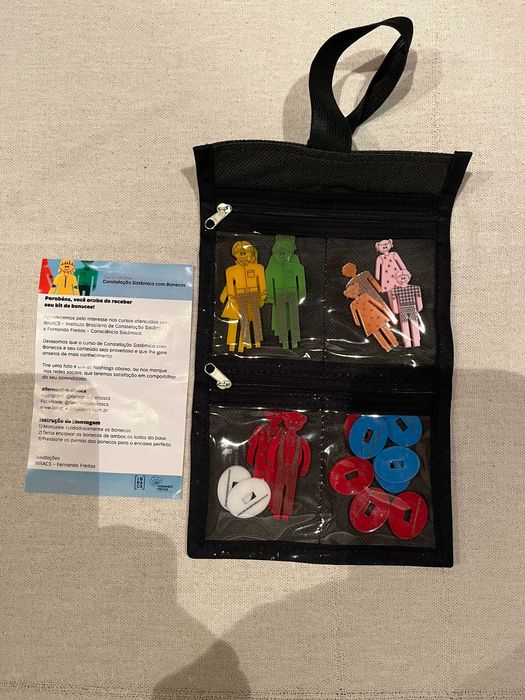 Kit Figuras para Constelações