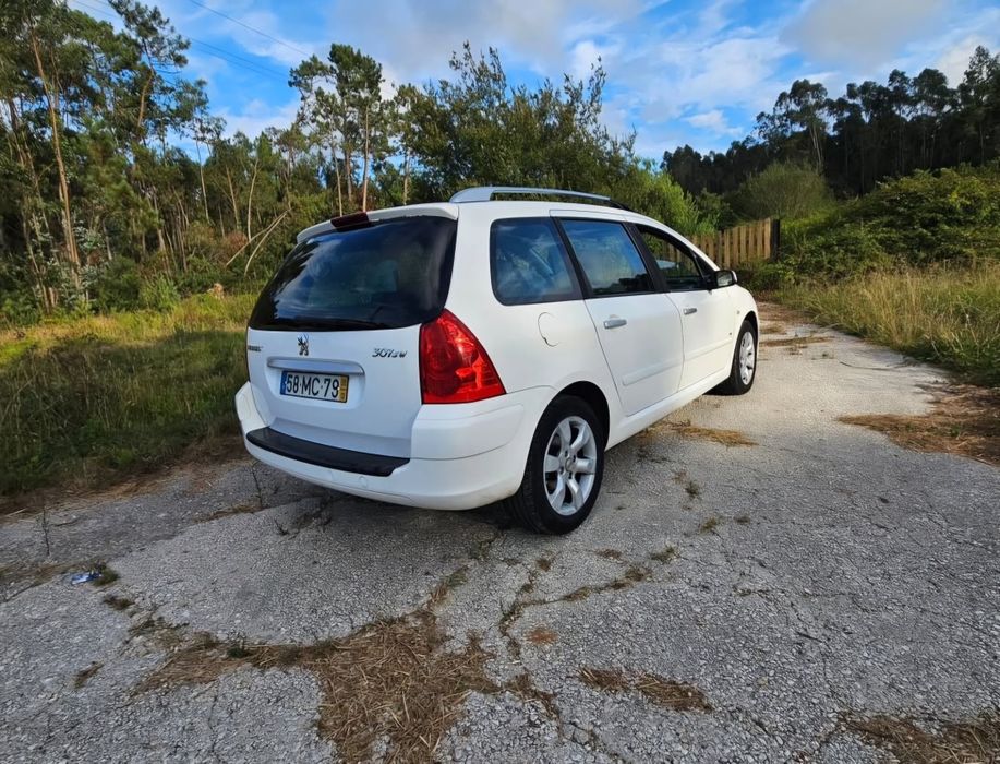 Peugeot 307 SW 1.6HDI