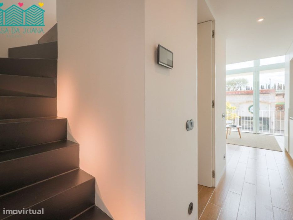 Apartamento T1 no Centro de Aveiro