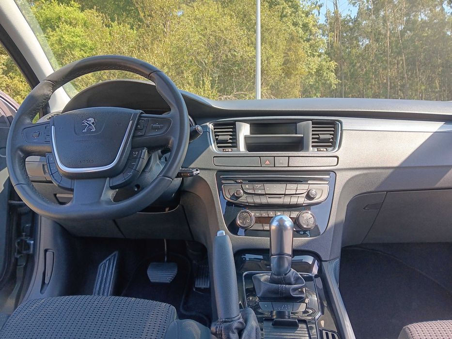 Peugeot 508 1.6 HDi-e Access CMP6