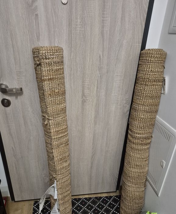 Nowy dywan Lohals Ikea