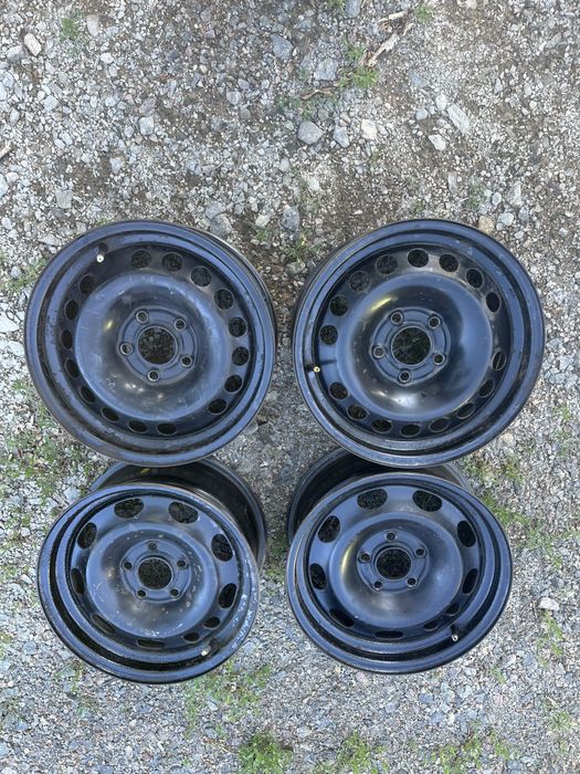 Диски металеві R 15  5/110 Opel Astra H/G ,Zafira ,Omega,Vectra ET35