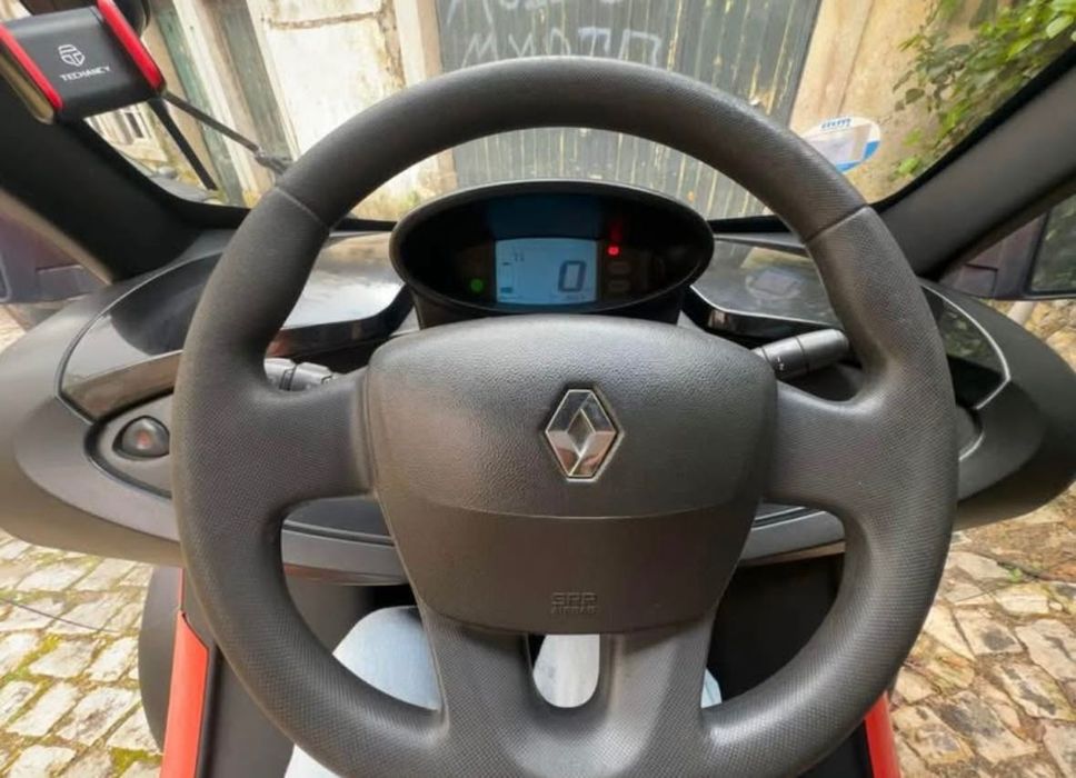 Renault Twizy 45