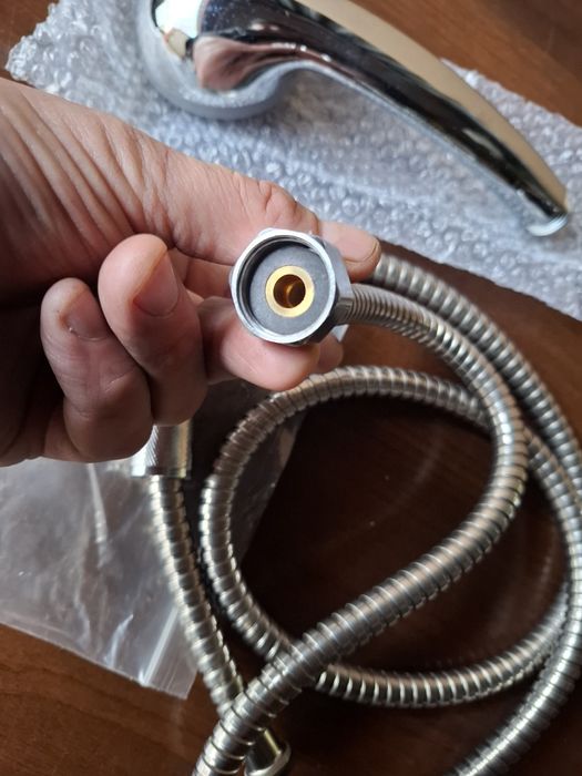 Wąż prysznicowy słuchawka NOWY