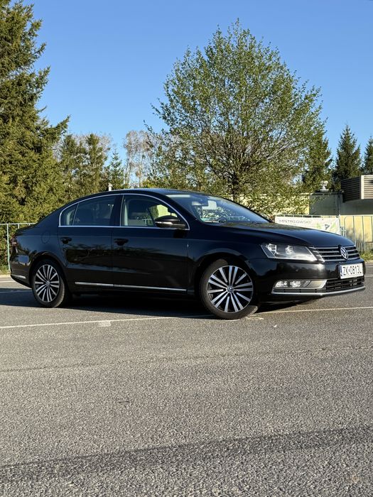 Volkswagen Passat 2012