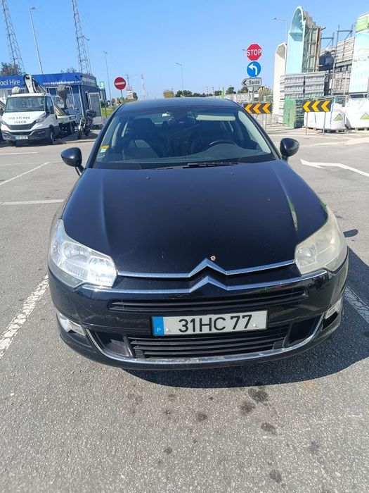 Citroen C5  2008