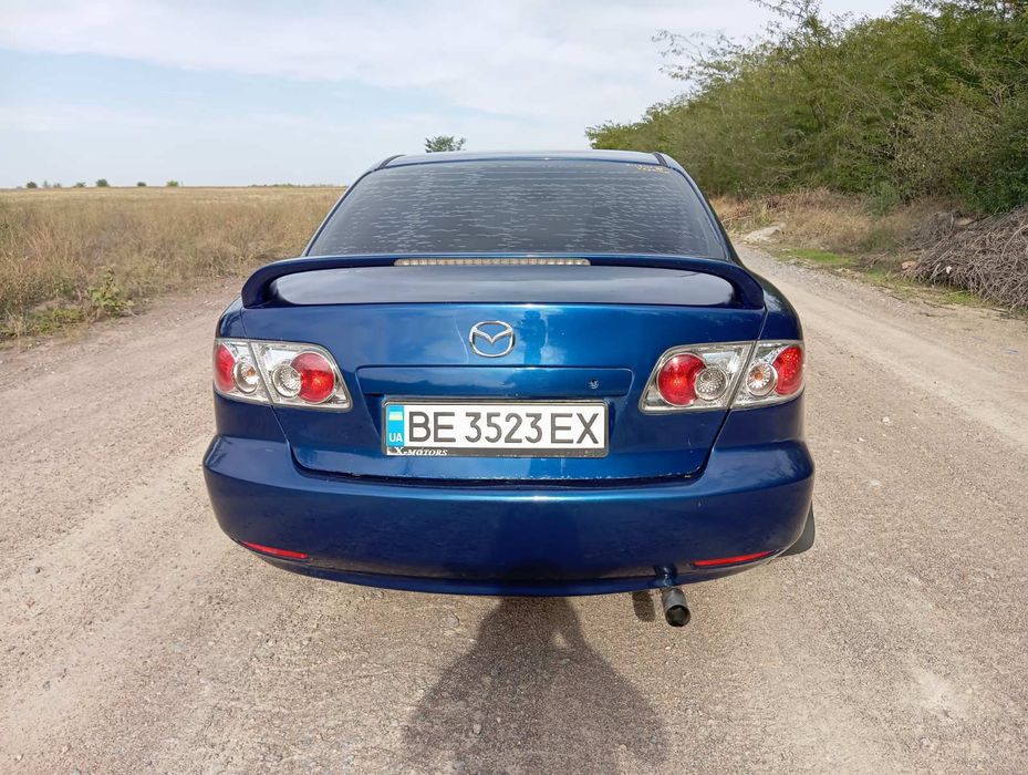 Продам машину Мазда 6