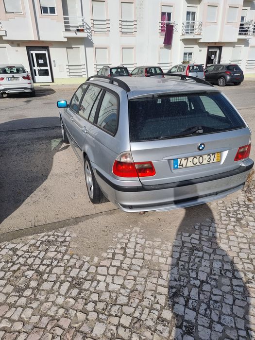 Vendo BMW e46  modelo 320