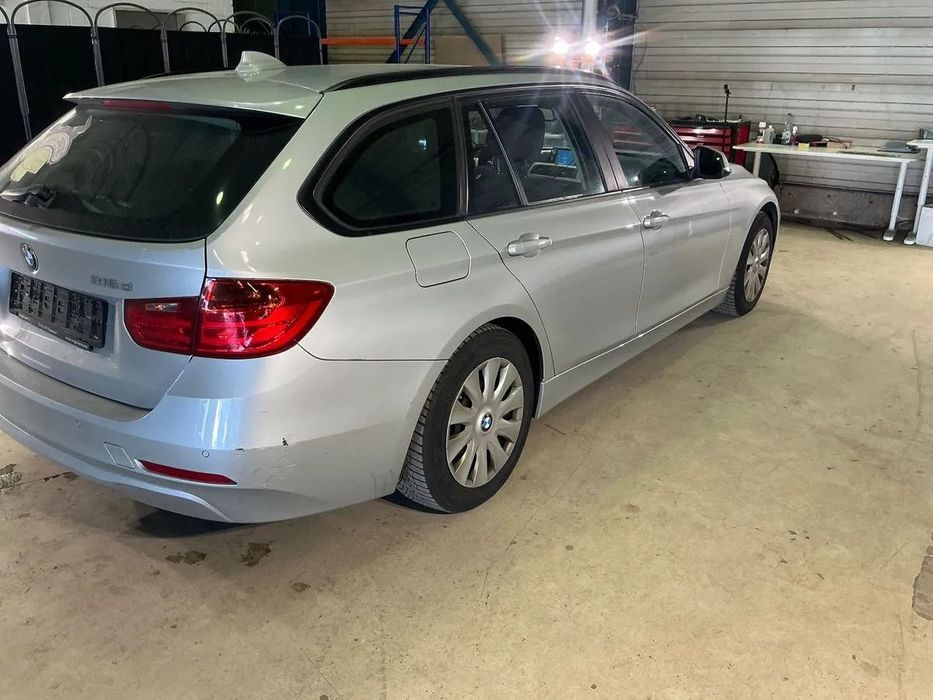 Bmw Serie 3 F31 para peças