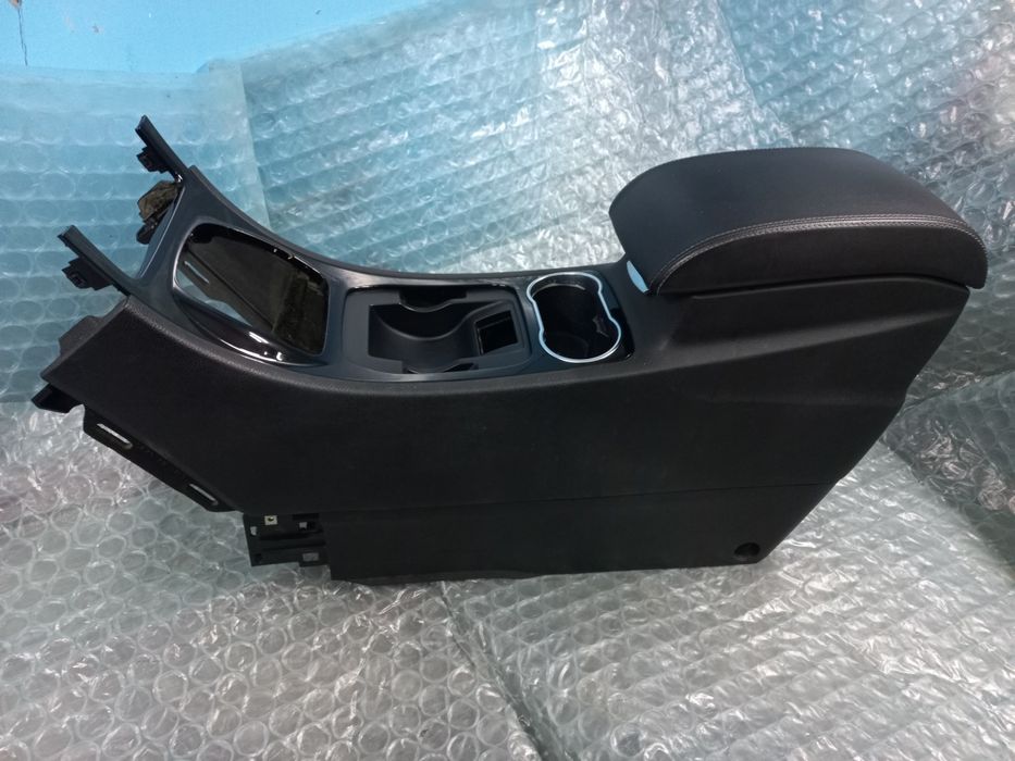 Podłokietnik galaxy s-max +USB +AUX +12V +DEKORY